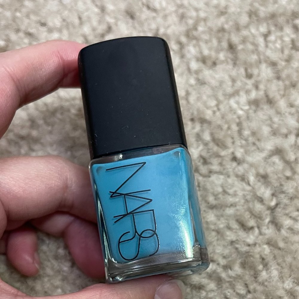Nars nail polish